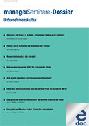 Unternehmenskultur
