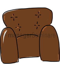 Zeichnung Sessel 2