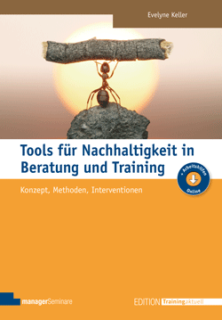 zum Buch: Tools für Nachhaltigkeit in Beratung und Training