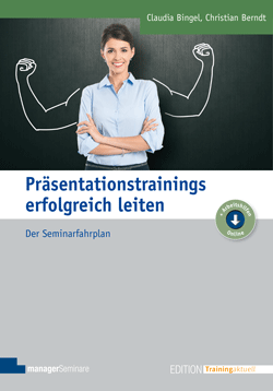 Buch Präsentationstrainings erfolgreich leiten 