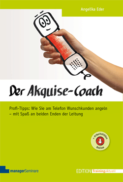 zum Buch: Der Akquise-Coach