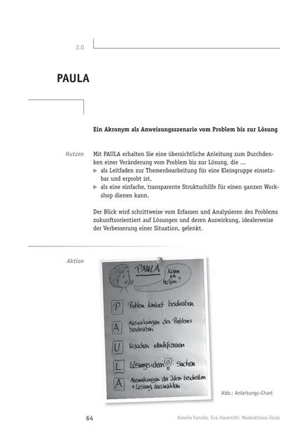 Tool  Moderations-Tool: PAULA