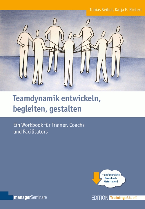 zum Buch: Teamdynamik entwickeln, begleiten, gestalten - Neuauflage