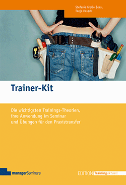 zum Buch: Trainer-Kit - Neuauflage