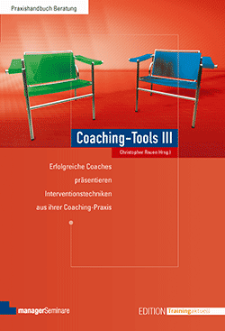Bild zum Buch, Coaching-Tools III