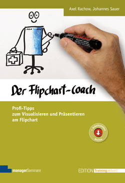 Buch für Trainer & Coachs: Der Flipchart-Coach - Neuauflage