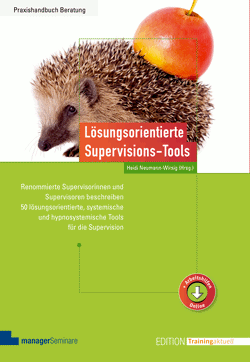 Buch für Trainer & Coachs: Lösungsorientierte Supervisions-Tools