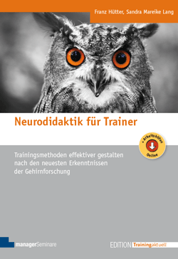 Bild zum Buch, Neurodidaktik für Trainer - Neuauflage