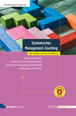 Bild zum Buch, Systemisches Management-Coaching
