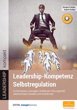 Buch Unternehmensführung: Leadership-Kompetenz Selbstregulation