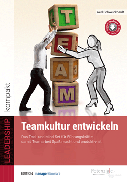 Bild zum Buch, Teamkultur entwickeln