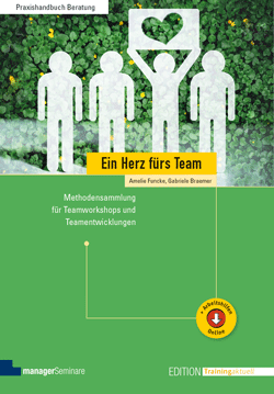 Buch für Trainer & Coachs: Ein Herz fürs Team