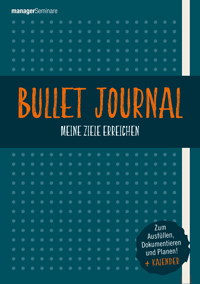 Buch Unternehmensführung: Bullet Journal: Meine Ziele erreichen