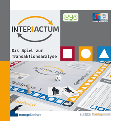 Buch für Trainer & Coachs: Interactum - Das Spiel zur Transaktionsanalyse