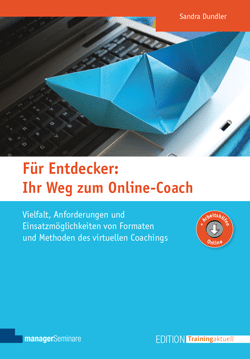 Buch für Trainer & Coachs: Für Entdecker: Ihr Weg zum Online-Coach