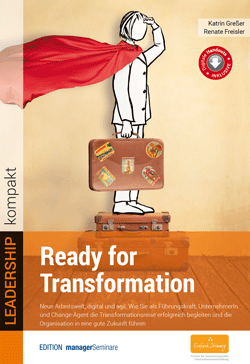 Buch Unternehmensführung: Ready for Transformation