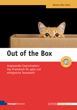Buch für Trainer & Coachs: Out of the Box