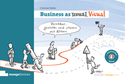Buch für Trainer & Coachs: Business as Visual