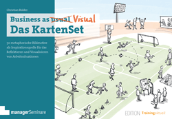 Buch für Trainer & Coachs: Business as Visual: Das KartenSet