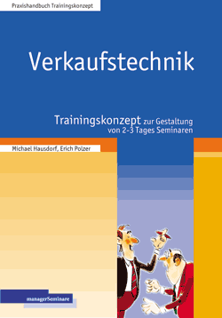Buch für Trainer & Coachs: Verkaufstechnik