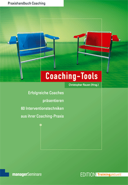 Bild zum Buch, Coaching-Tools – Neuauflage