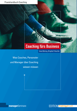 Bild zum Buch, Coaching fürs Business