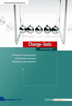 Bild zum Buch, Change-Tools