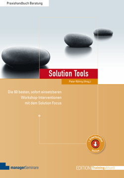 Bild zum Buch, Solution Tools