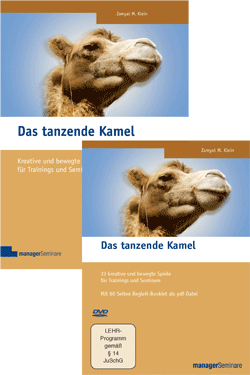 Buch für Trainer & Coachs: Angebot: Das tanzende Kamel - Doppelpack