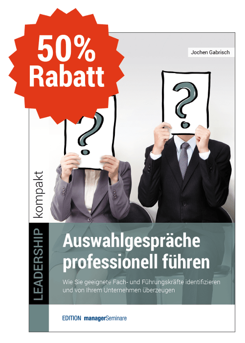 Führungsmedien: bis zu 50% günstiger