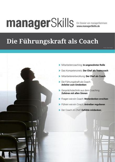 Dossier Die Führungskraft als Coach