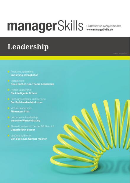 Dossier Leadership