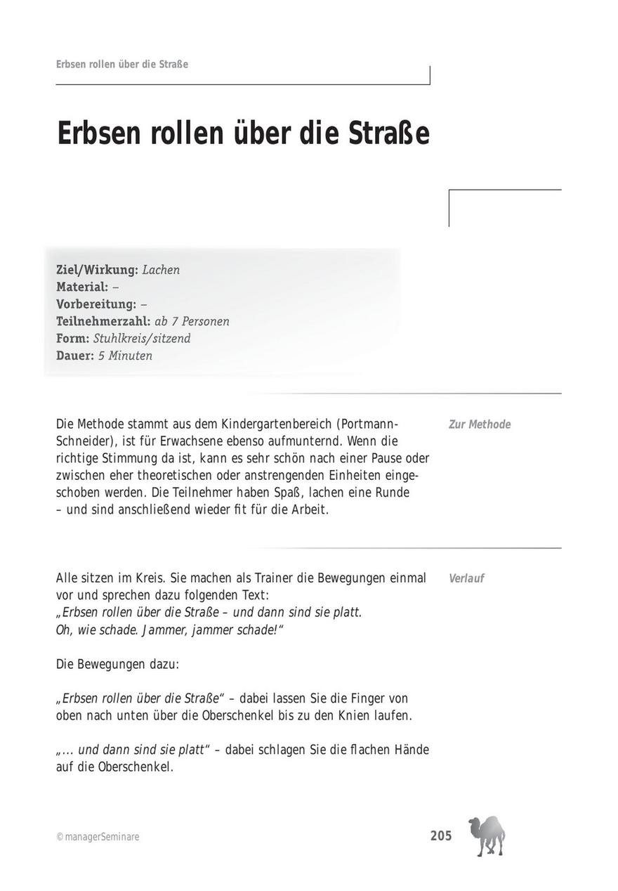 Erbsen Rollen über Die Straße Text