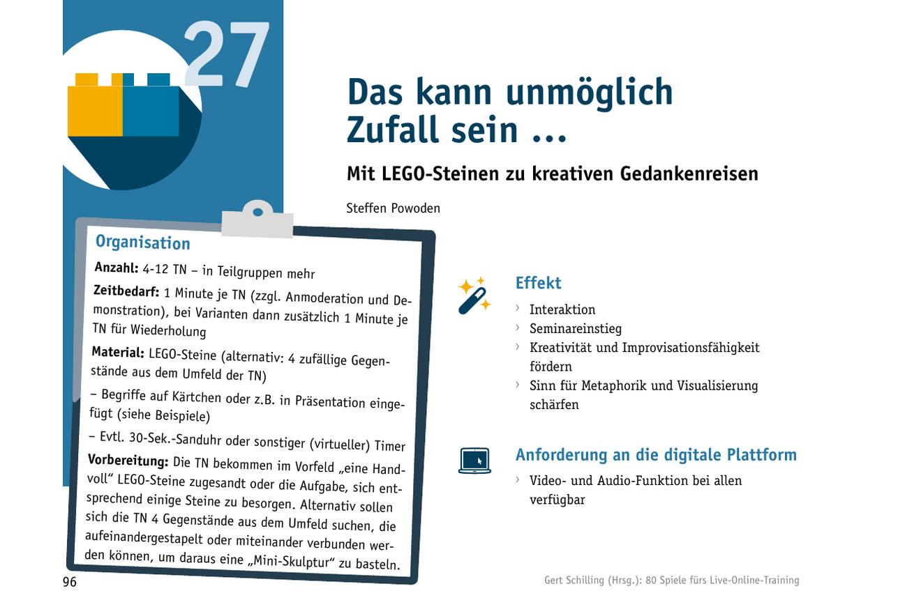 Das kann unmöglich Zufall sein