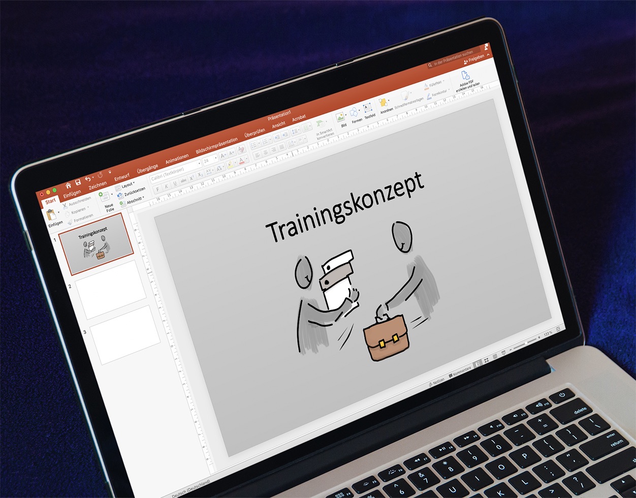 Bilder von Trainerkoffer