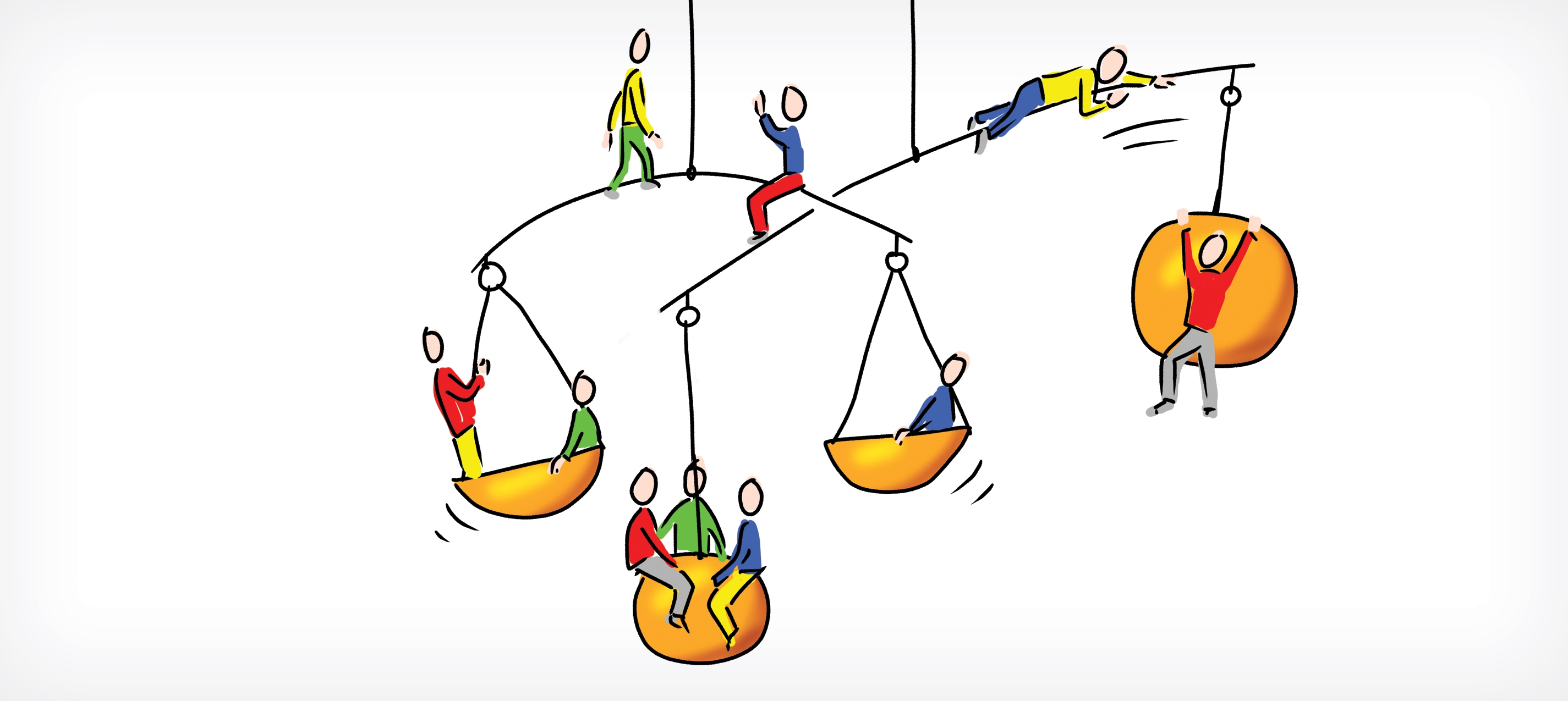 Serie Systemische Interventionen | Teamgefüge in Balance