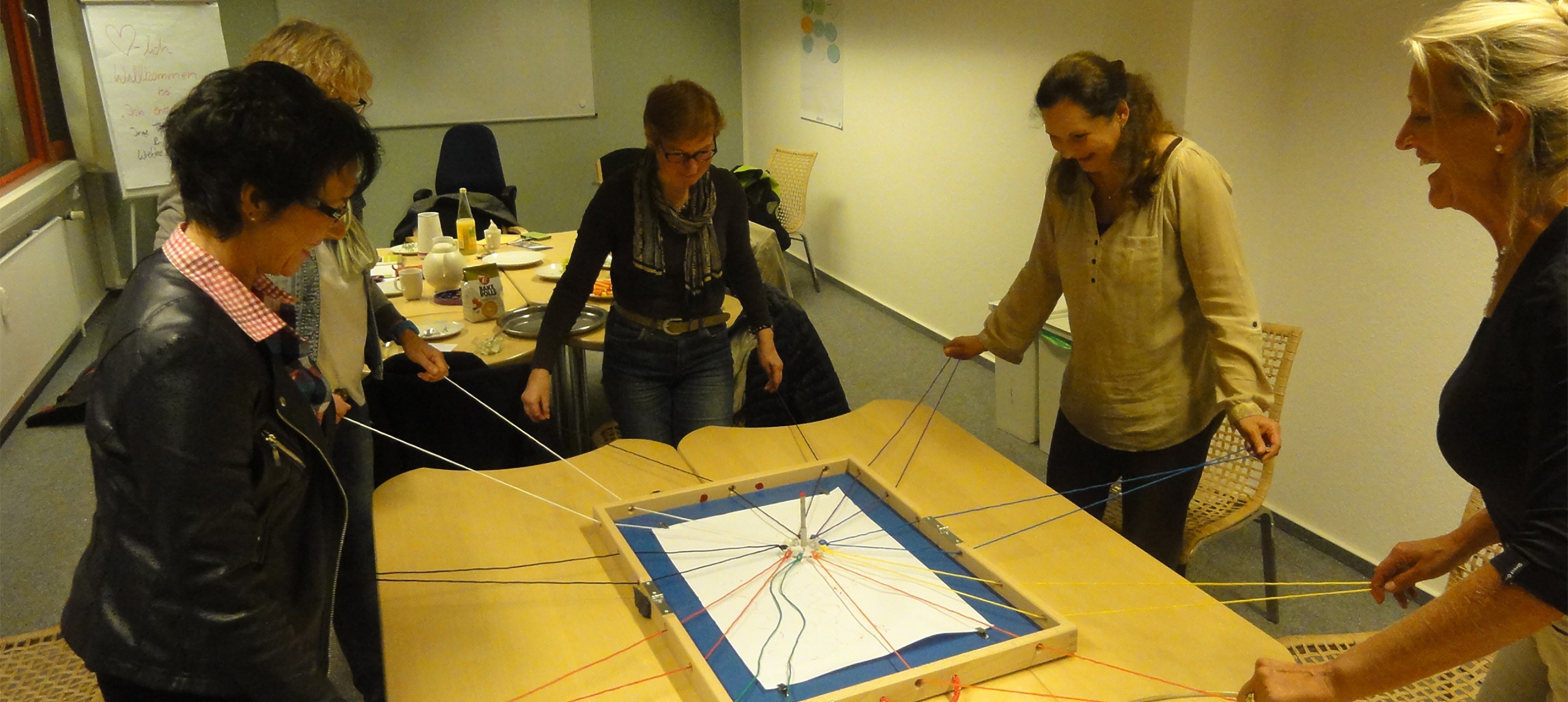 Praxistest 'Teamnavigator' Kurzes Warmup statt komplexes Lernprojekt