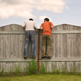 Schnelle Hilfe von nebenan