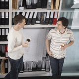 Führung und Freundschaft