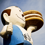 Kleine Portionen, bitte!