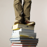 Ein Buch ist keine Bank