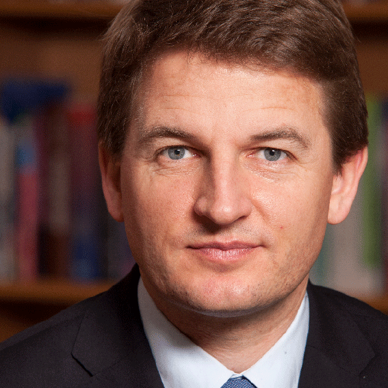 Jörg Rocholl in Characters | 'Do what you can, with what you have ...