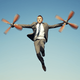 Leistung mit Leichtigkeit