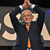 'Ich möchte Visionen das Fürchten lehren'