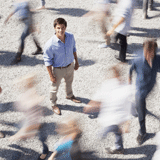 Energie durch Entschleunigung