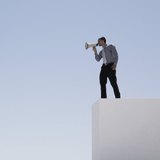 Auf Mitarbeiterpirsch