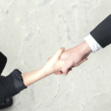 Bester Beistand für den Neubeginn