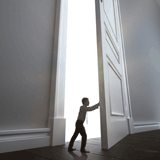 Türöffner Ehrlichkeit