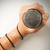 Rocken mit Botschaft