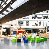 'Ihr lernt, wir wachsen'